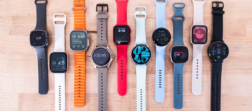 Os 10 Melhores Relógios Inteligentes de 2025 para o Seu Estilo de Vida Conectado. 🚴🏃⌚